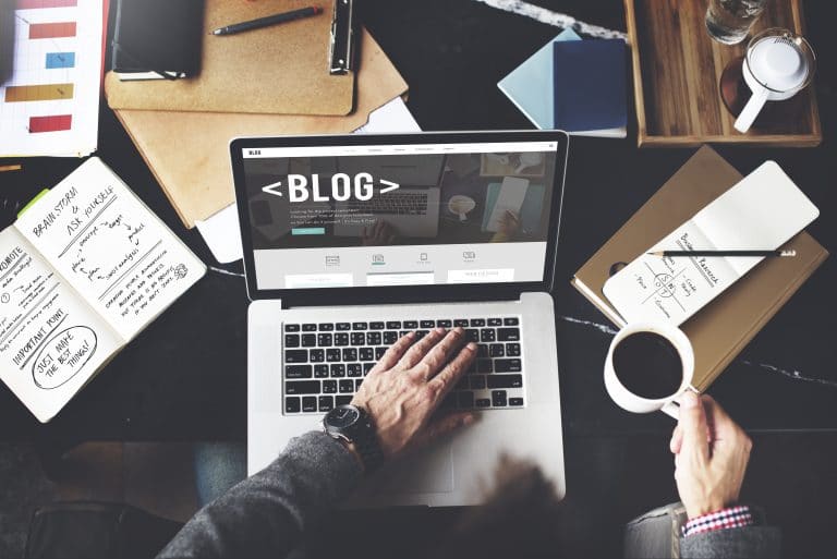 How to start a blog from scratch